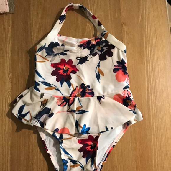 old navy baby girl swim
